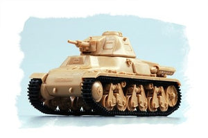 Hobby Boss 81003 Hotchkiss H39 tank tracks 1/35 – image 5