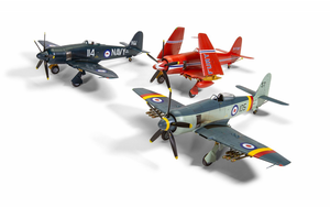 Airfix 06105A Hawker Sea Fury FB.11 1/48 – obrázek 5