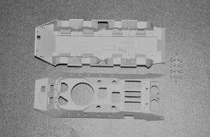 Trumpeter 01592 German SPW-70 1/35 – obrázek 8