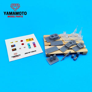 Yamamoto YMPTUN118 VIP Style Tables 1/24 – immagine 2