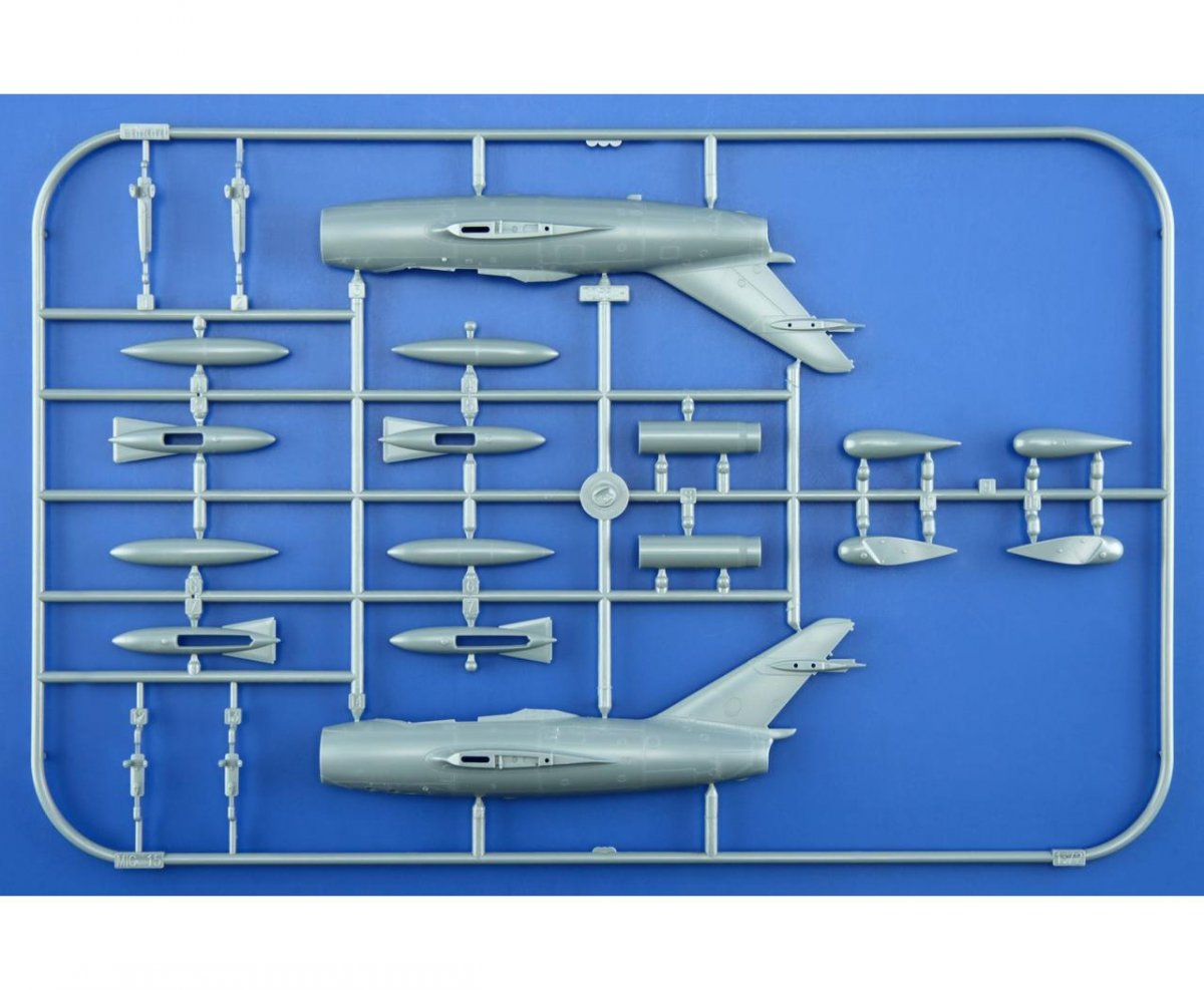 Eduard 7433 UTI MiG-15 1/72 – zdjęcie 5