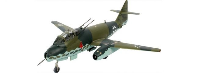 Revell 04359 Messerschmitt Me P.1099B Heavy Fighter 1/72 – obrázek 2