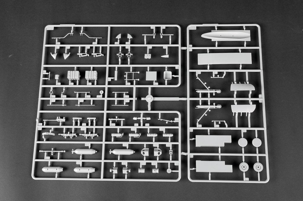 Trumpeter 02226 Douglas TBD-1 Devastator 1/32 – image 11