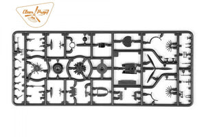 Clear Prop! CP72010 A5M4 Claude ADVANCED KIT 1/72 – Bild 10
