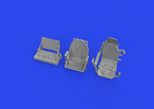 Eduard 648966 TBM seats PRINT ACADEMY 1/48 – image 3