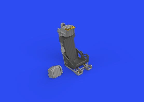 Eduard 648597 MiG-19 ejection seat EDUARD/TRUMPETER 1/48 – image 3