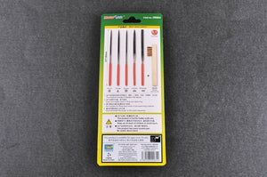Trumpeter 09964 Assorted needle files set (Middle-Toothed) - 3*140mm – Bild 2