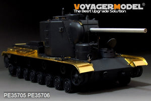 Voyager Model PE35705 Russian KV-5 (Object 225) Heavy Tank Basic For TAKOM 2006 1/35 – Bild 7