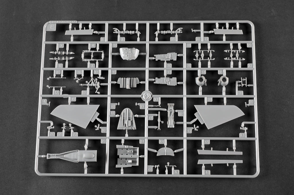 Trumpeter 01642 A-6E TRAM Intruder 1/72 – Bild 16