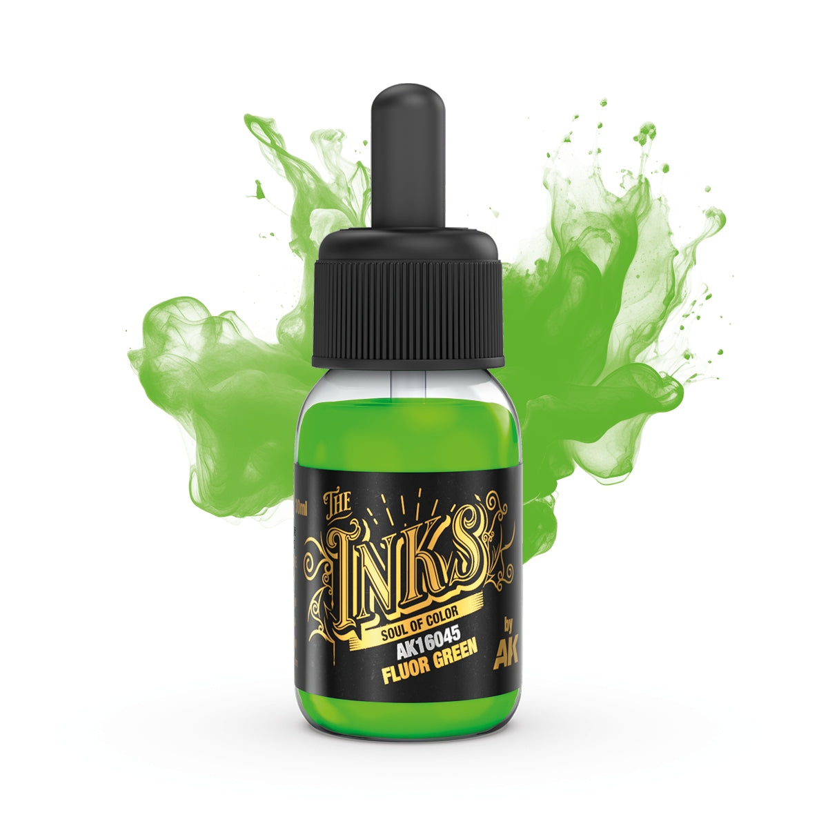AK Interactive AK16028 MAGIC – INK SET 3x30ml – image 3