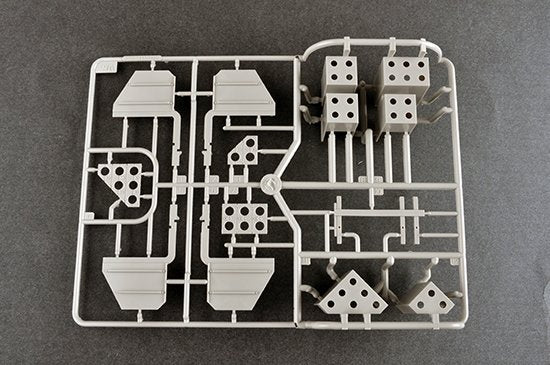 Trumpeter 00928 German Sd.Kfz.171 Panther Ausf.G - Early Version 1/16 – image 14