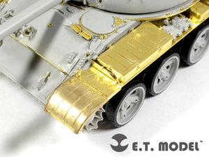 ET Model S35-012 Russian T-62 Mod.1972 Value Package For TRUMPETER 00377 1/35 – image 6