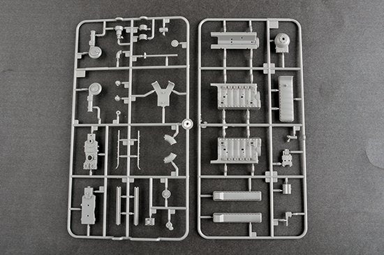 Trumpeter 02423 Junkers Ju-87R Stuka 1/24 – Bild 7
