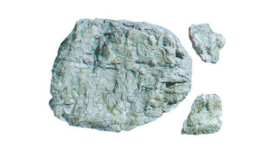 Woodland Scenic WC1235 Rock Mold - Laced F Rock – image 2