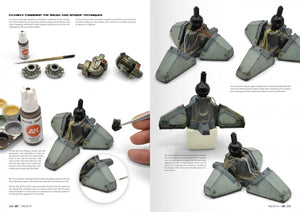 AK Interactive AK8160 SCI-FI FAQ – FAQ CIENCIA FICCIÓN – image 11