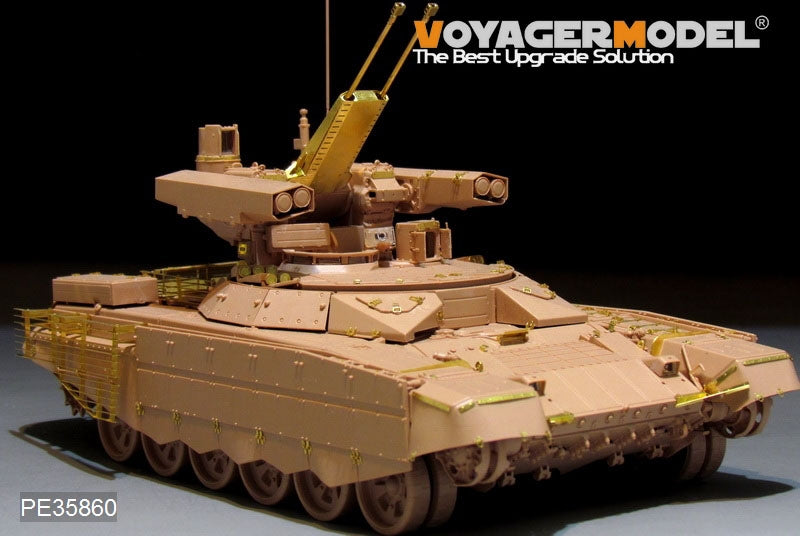 Voyager Model PE35860 Modern Russian BMPT-72 Fire Support Combat Vehicle For TIGERMODEL 4611 1/35 – Bild 9