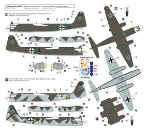 Hobby 2000 48010 Arado 234 B-2 End of War 1/48 – Bild 3