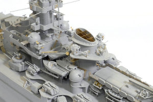 Dragon 1036 German Battleship Scharnhorst 1941 1/350 – Bild 12