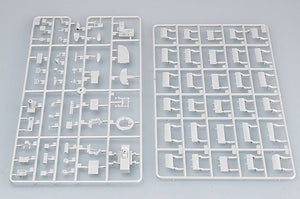 Trumpeter 02823 WELLINGTON Mk.III 1/48 – image 11