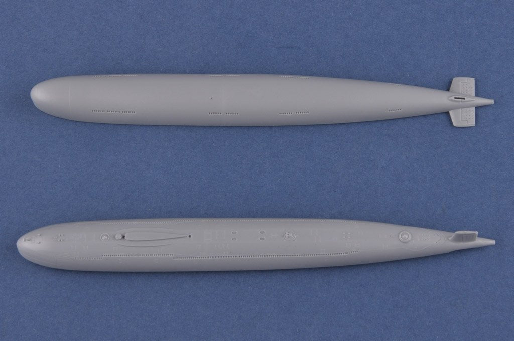Hobby Boss 83518 PLA Navy Type 039 Song Class 1/350 – Bild 5