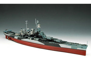 Trumpeter 05303 North Carolina 1/350 – Bild 3