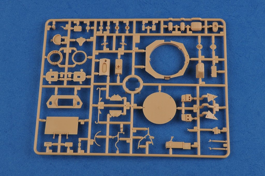 Hobby Boss 80130 German Panzerkampfwagen IV Ausf C – Bild 4