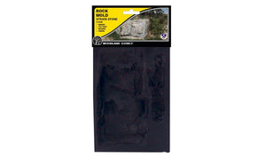 Woodland Scenic WC1239 ROCK MOLD - Strata Stone