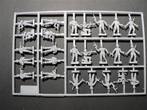Italeri 6045 German Paratroopers 1/72 – image 3