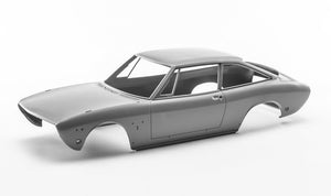 Hasegawa HC44 Isuzu 117 Coupe Early Version (1968) 1/24 – image 13