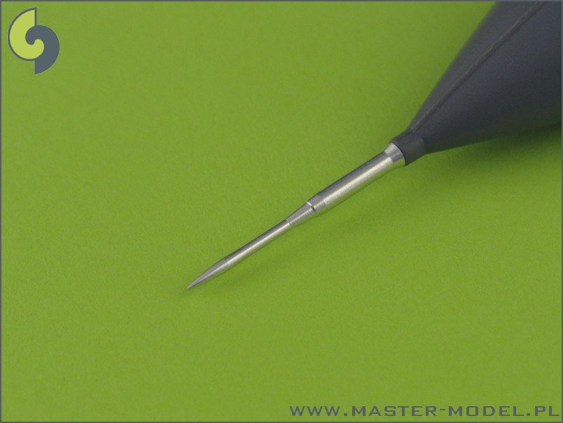 Master AM-32-032 F-16 Pitot Tube &amp;amp; Angle Of Attack probes (1/32) – image 2