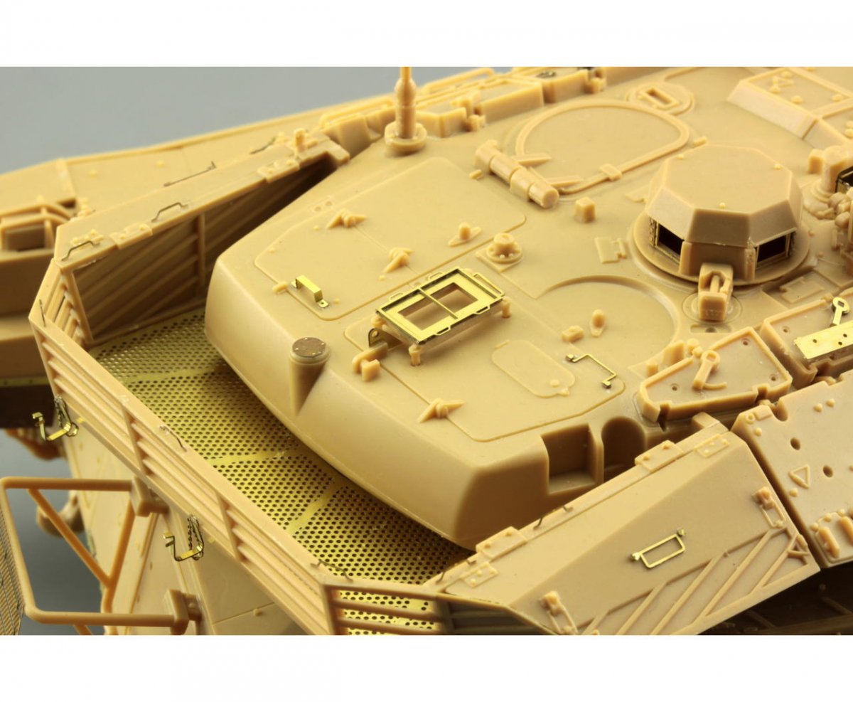Eduard 36279 Merkava IID 1/35 ACADEMY – image 4