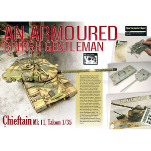Abrams Squad No. 14 - ISSN 2340-1850 – obrázek 6