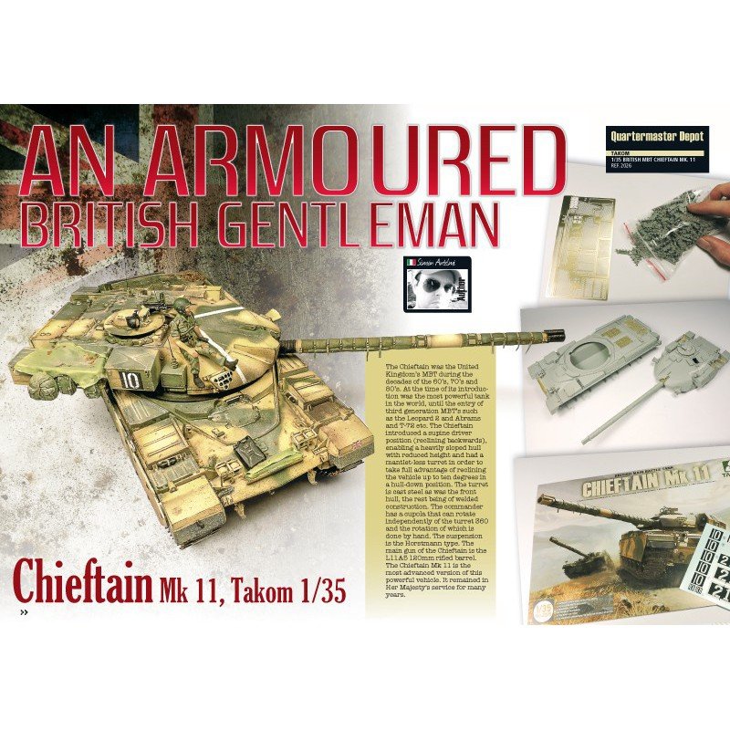Abrams Squad No. 14 - ISSN 2340-1850 – obrázek 6