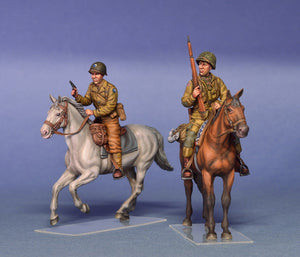 MiniArt 35151 US HORSEMEN. NORMANDY 1944 (1/35) – image 3