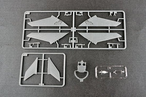 Trumpeter 01684 Nanchang Q-5 Yi 1/72 – obrázek 8