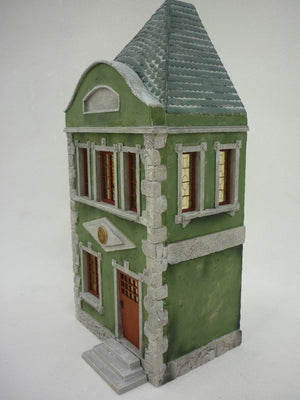 RT-Diorama 35212 City House No.1 1/35 – image 3