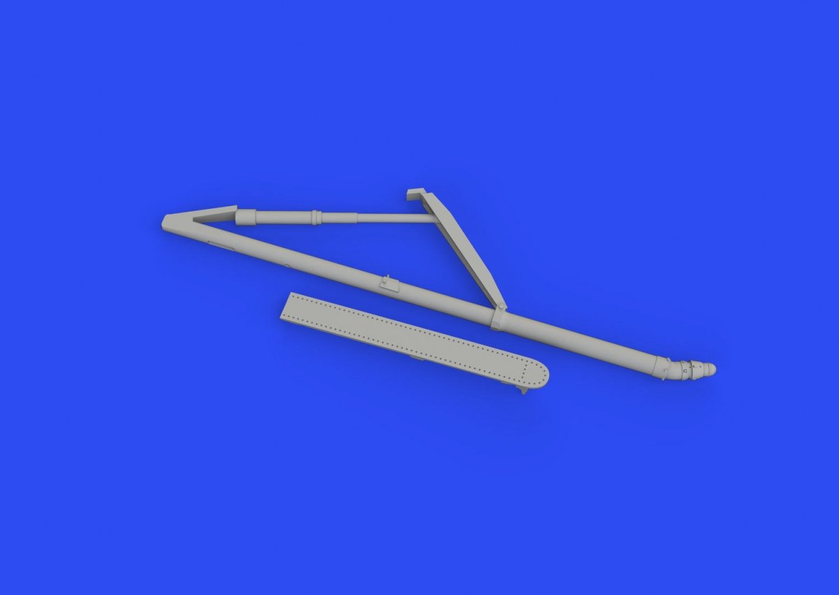 Eduard 648716 F-4B refueling probe PRINT TAMIYA 1/48 – image 3