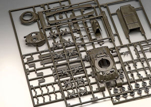 Revell 63290 Sherman M4A1 - model set 1/72 – image 6