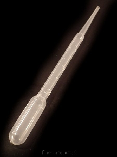 Harder &amp; Steenbeck 266097 3ml graduated pipette, very durable