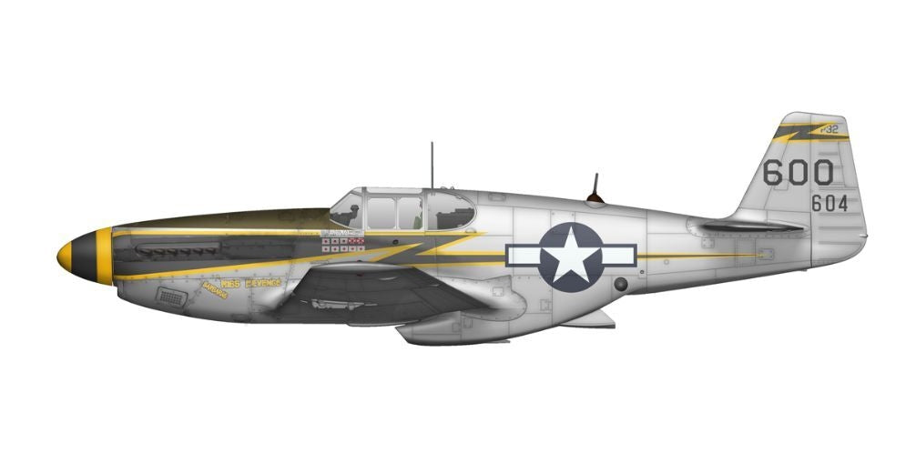 Arma Hobby 70068 F-6C Mustang 1/72 – Bild 4