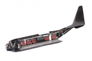 Eduard 72718 C-130J-30 exterior ZVEZDA 1/72 – image 10