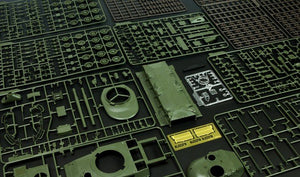 Meng Model TS-003 French AMX-30B Main Battle Tank 1/35 – image 11