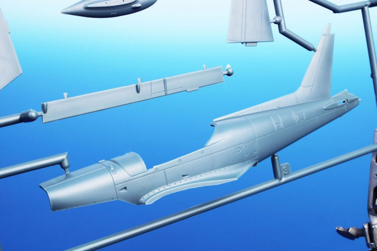 Special Hobby 48215 SIAI-Marchetti SF-260EA/D/EU ‘ Late Bulged Canopy Type’ 1/48