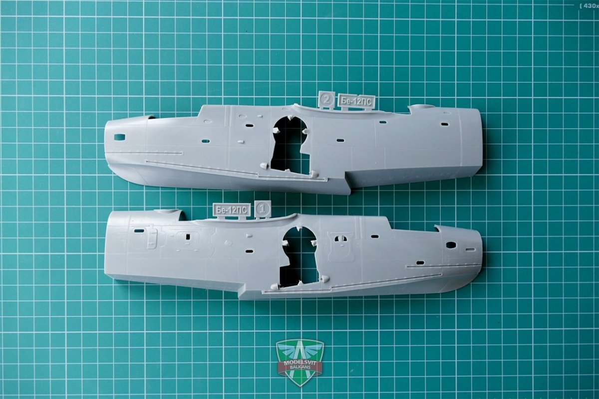 Modelsvit 72033 Beriev Be-12PS Limited Edition 1/72 – Bild 4