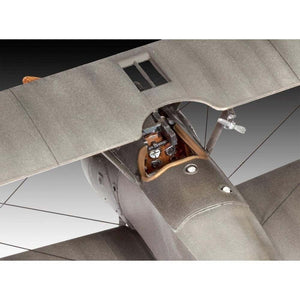 Revell 03906 British Legends: Sopwith F.1 Camel 1/48 – image 3