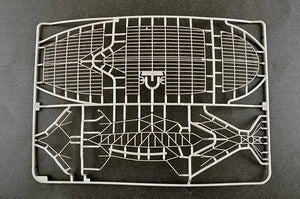 Trumpeter 09569 P-40/1S12 Radar d&amp;#39;acquisition bande S à longue trajectoire 1/35  – image 9