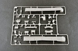 Trumpeter 09527 Russian T-80UD MBT 1/35 – imagen 8