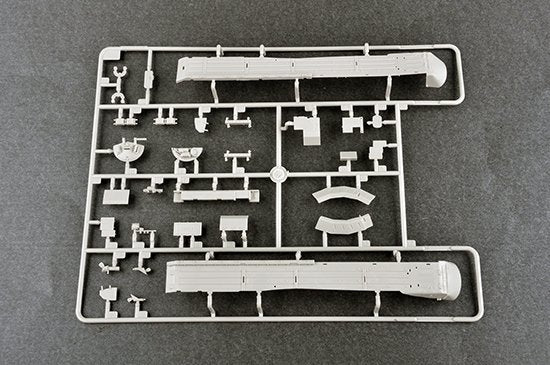 Trumpeter 09527 Russian T-80UD MBT 1/35 – imagen 8