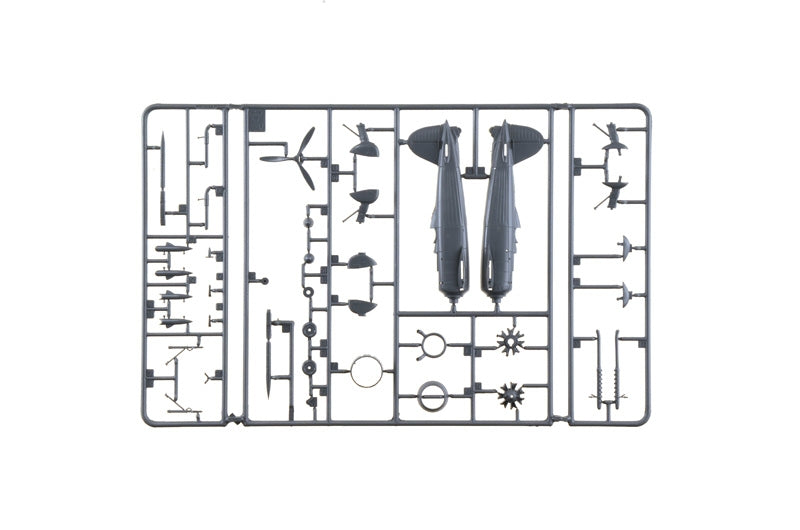 Italeri 1485 FIAT CR.42 CN Falco Night Fighter 1/72 – image 10