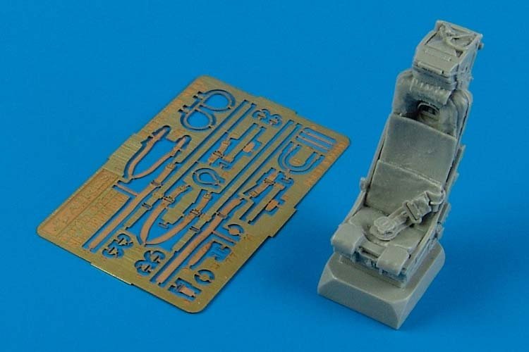 Aires 4587 MB Mk-4BRM4 ejection seat 1/48 Other